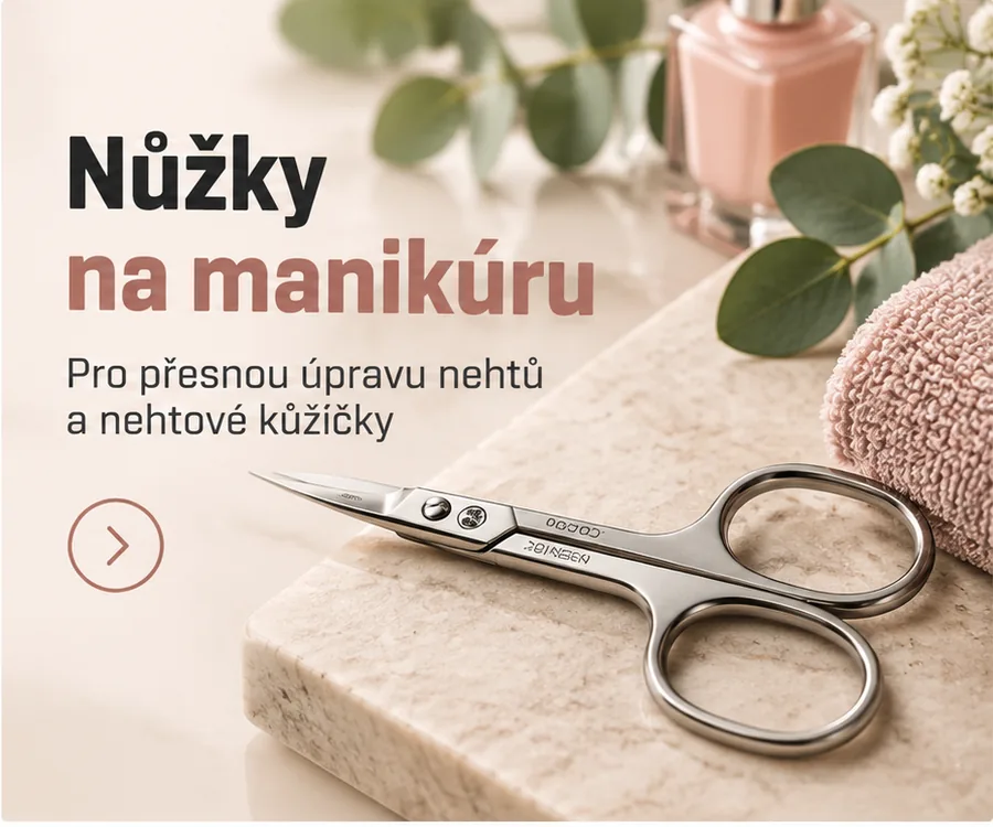 Nůžky na manikúru