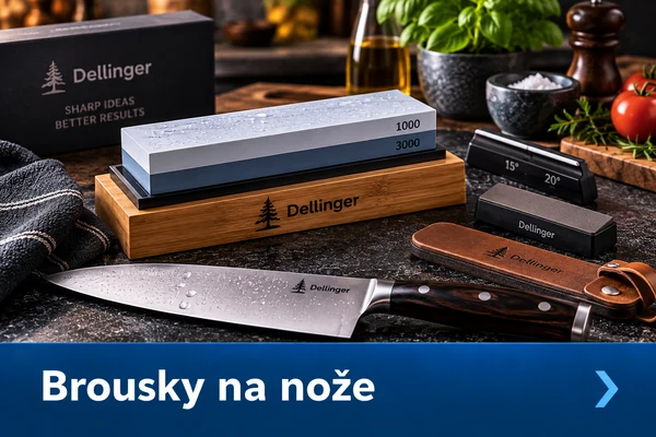 Brousky na nože