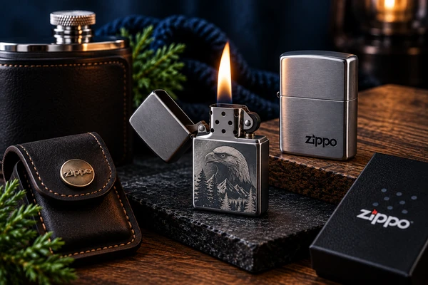 Zippo zapalovače