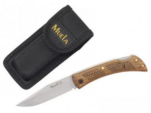 Kapesní nůž Muela BT 9 OL