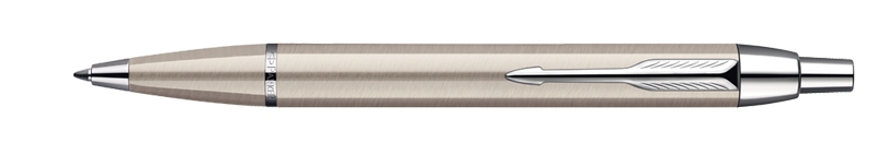 Parker I.M. Brushed Metal CT, kuličkové pero..