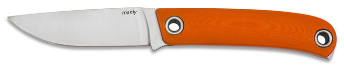 Manly Patriot Orange CPM 154