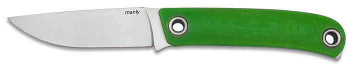 Manly Patriot Toxic Green CPM 154