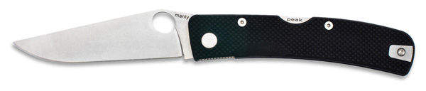 Kapesní zavírací nůž Manly Peak CPM154