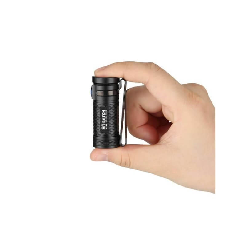 OLIGHT S1 MINI Baton HCRI 450 lm LED svítilna