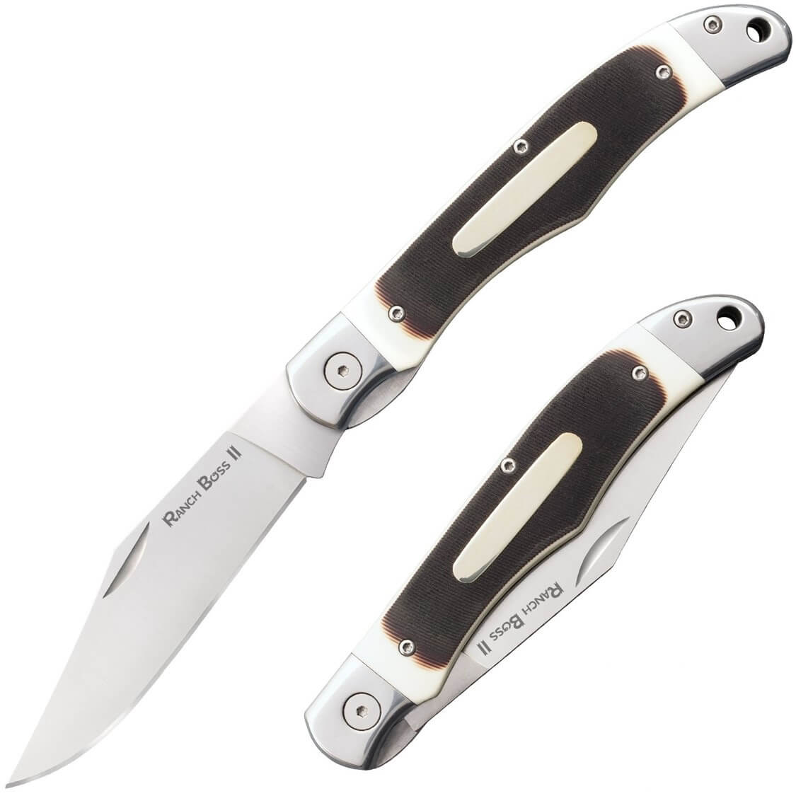 Cold Steel Ranch Boss II (SK-5) s pouzdrem