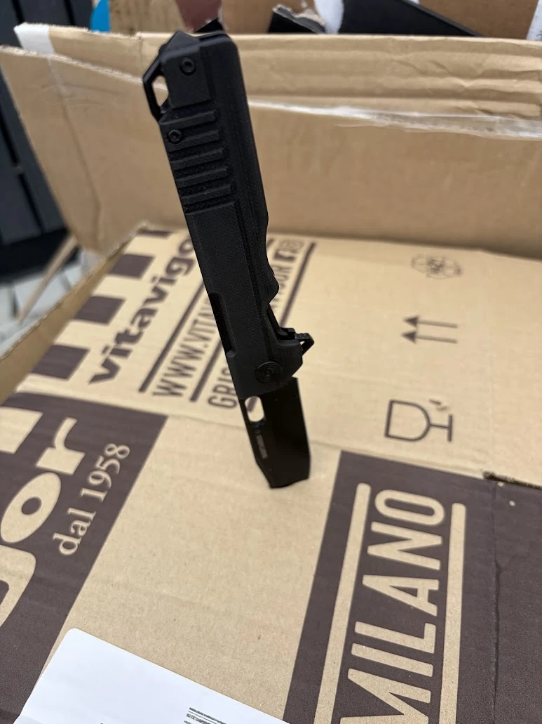 Sagittarius tanto – úchop