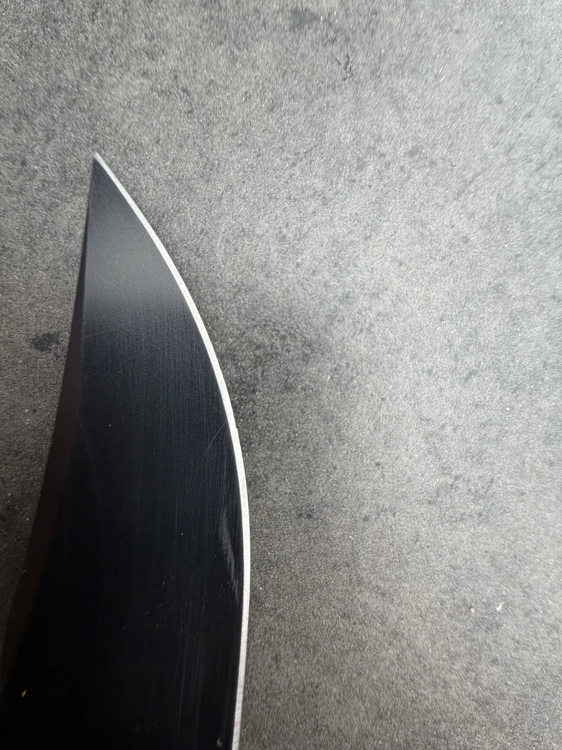 Sagittarius tanto – broušení