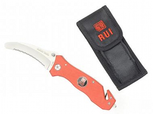 Zavírací nůž RUI Tactical 10945 záchranářský