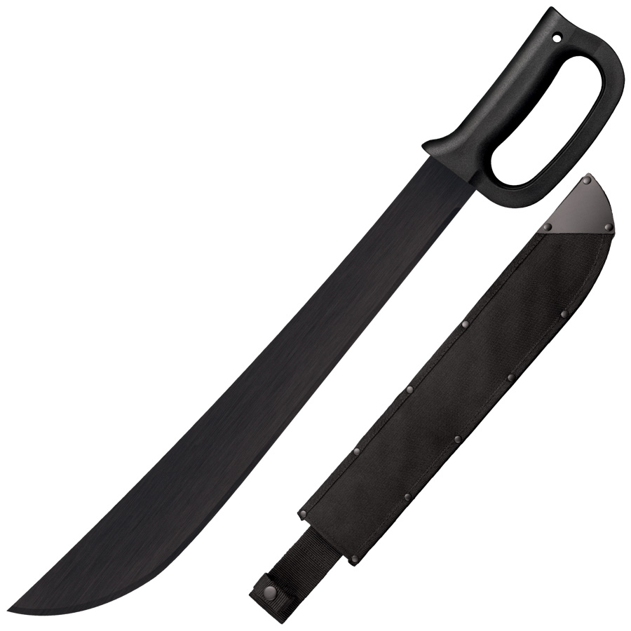 Cold Steel Latin D-Guard Machete 21"