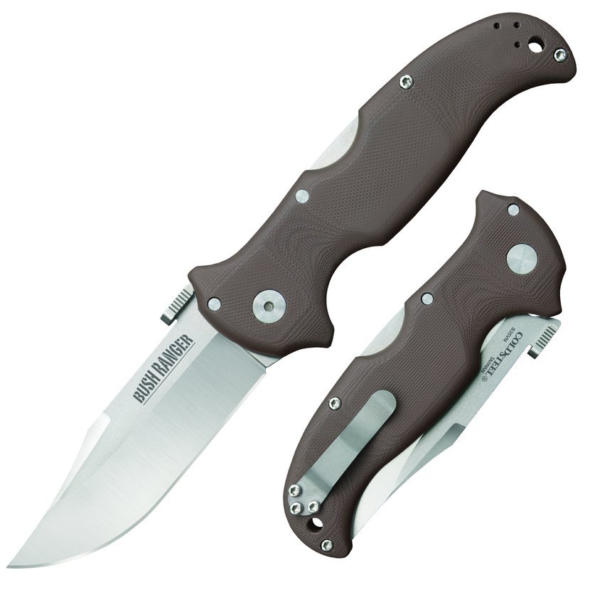Cold Steel Bush Ranger