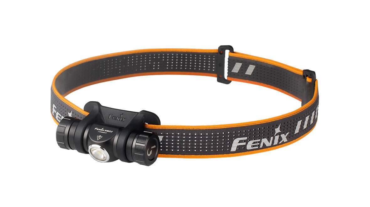 Led Čelovka Fenix HM23