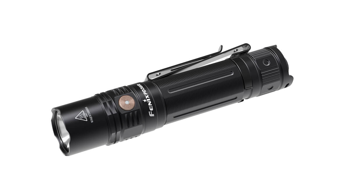 Nabíjecí led svítilna Fenix PD36R