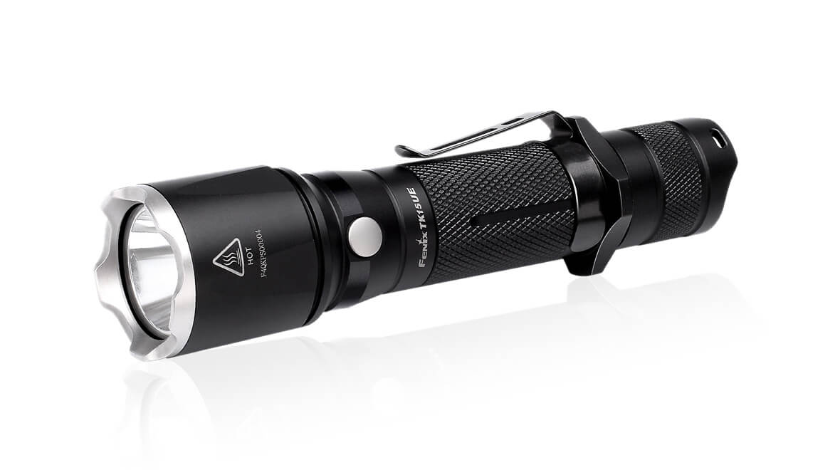 Taktická LED svítilna Fenix TK15 Ultimate Edition