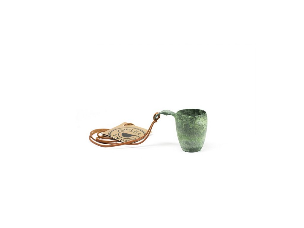 Kupilka panák 5 cl - Conifer (GREEN)