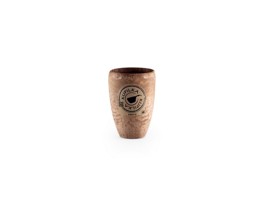 Pohárek Kupilka 30 Coffee Go 300 ml - Original (BROWN)