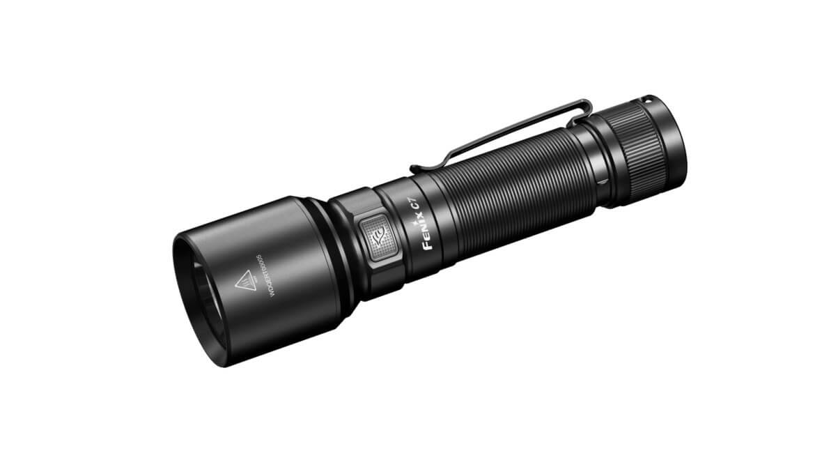 Nabíjecí svítilna Fenix C7