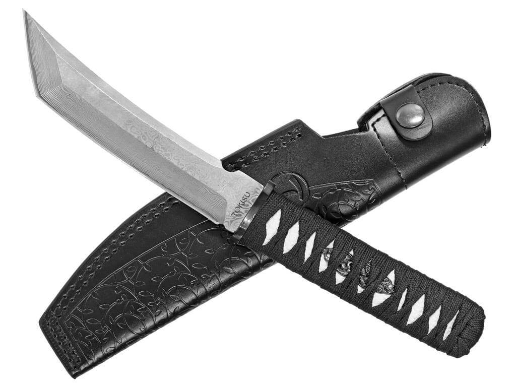 Nůž Tokisu 32623 Tanto damast