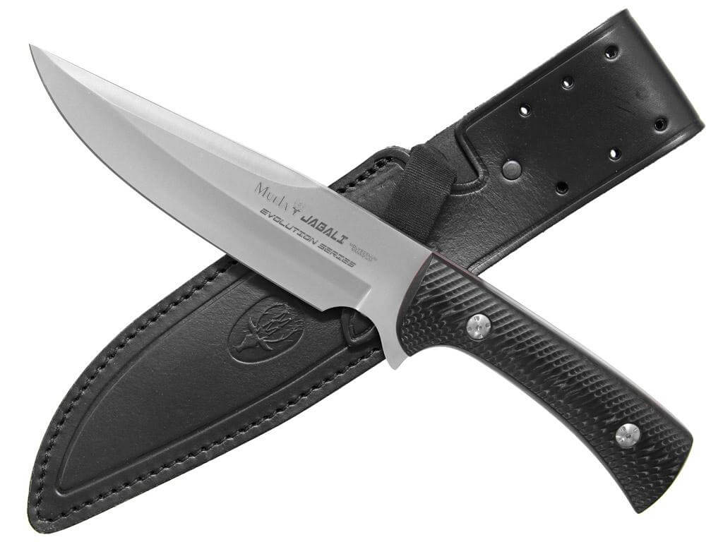 Nůž Muela Jabali 17 M outdoorový