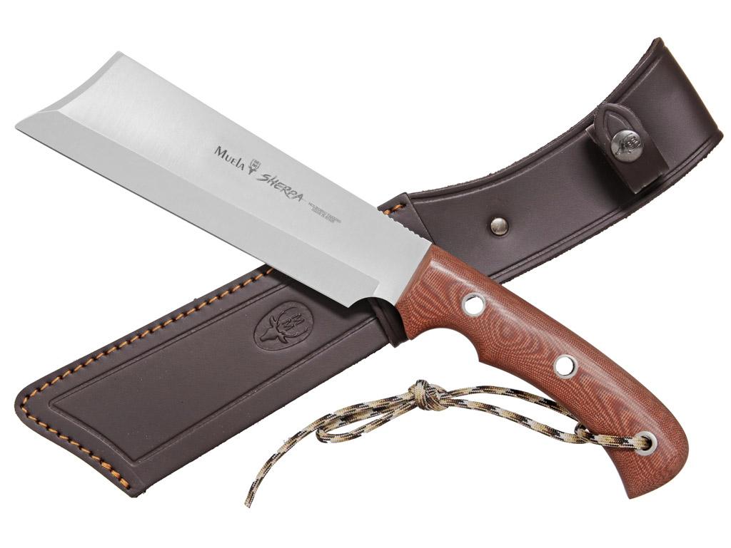 Nůž Muela Sherpa 18 C outdoorový