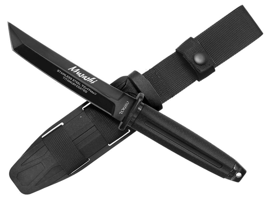Nůž Tokisu 32696 tanto black malý