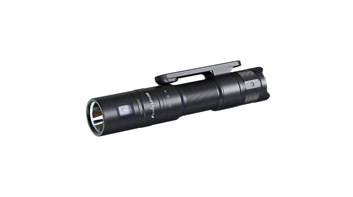 Nabíjecí LED svítilna Fenix LD12R