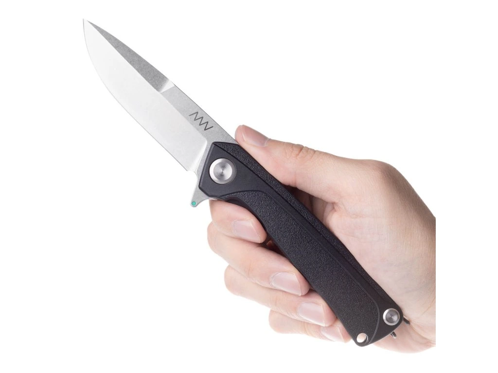 ANV Z100 BB Stonewash GRN Black.