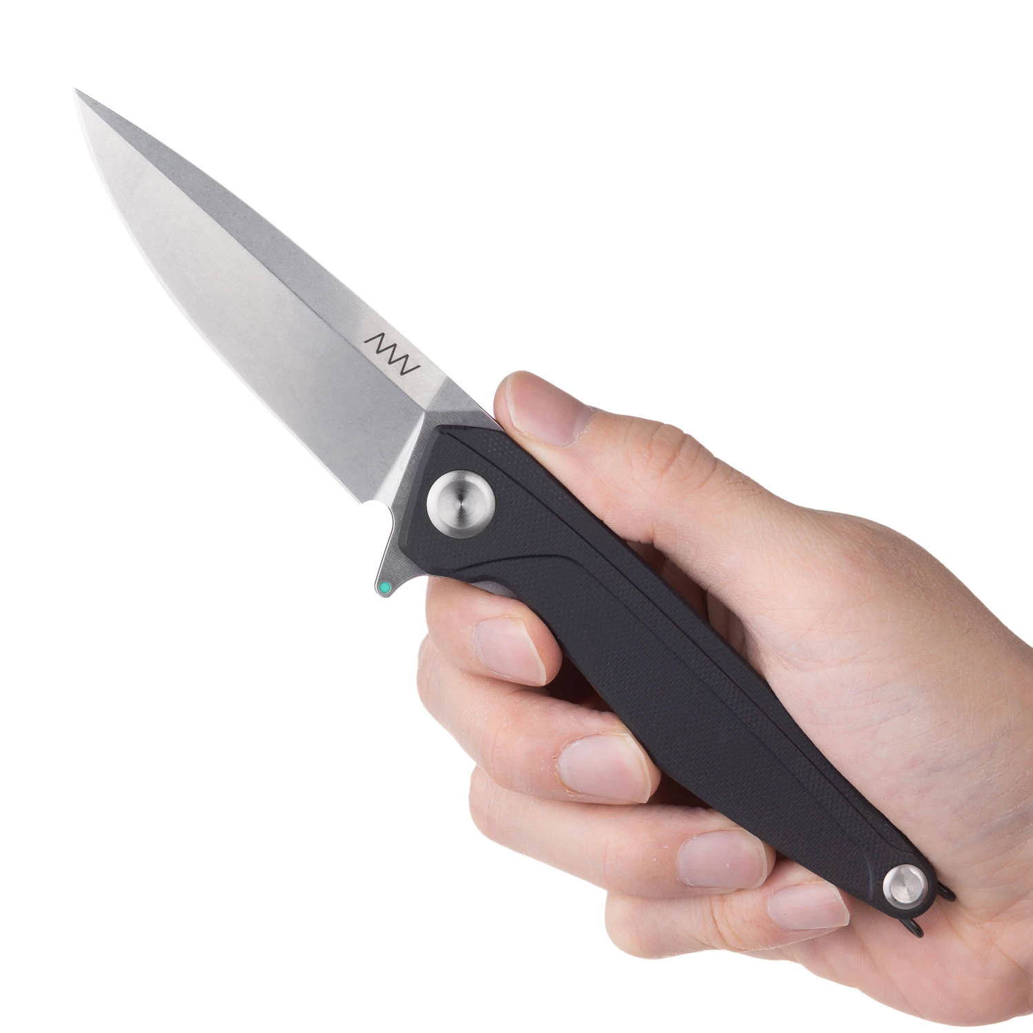 ANV Z300 BB Stonewash G10 Black.