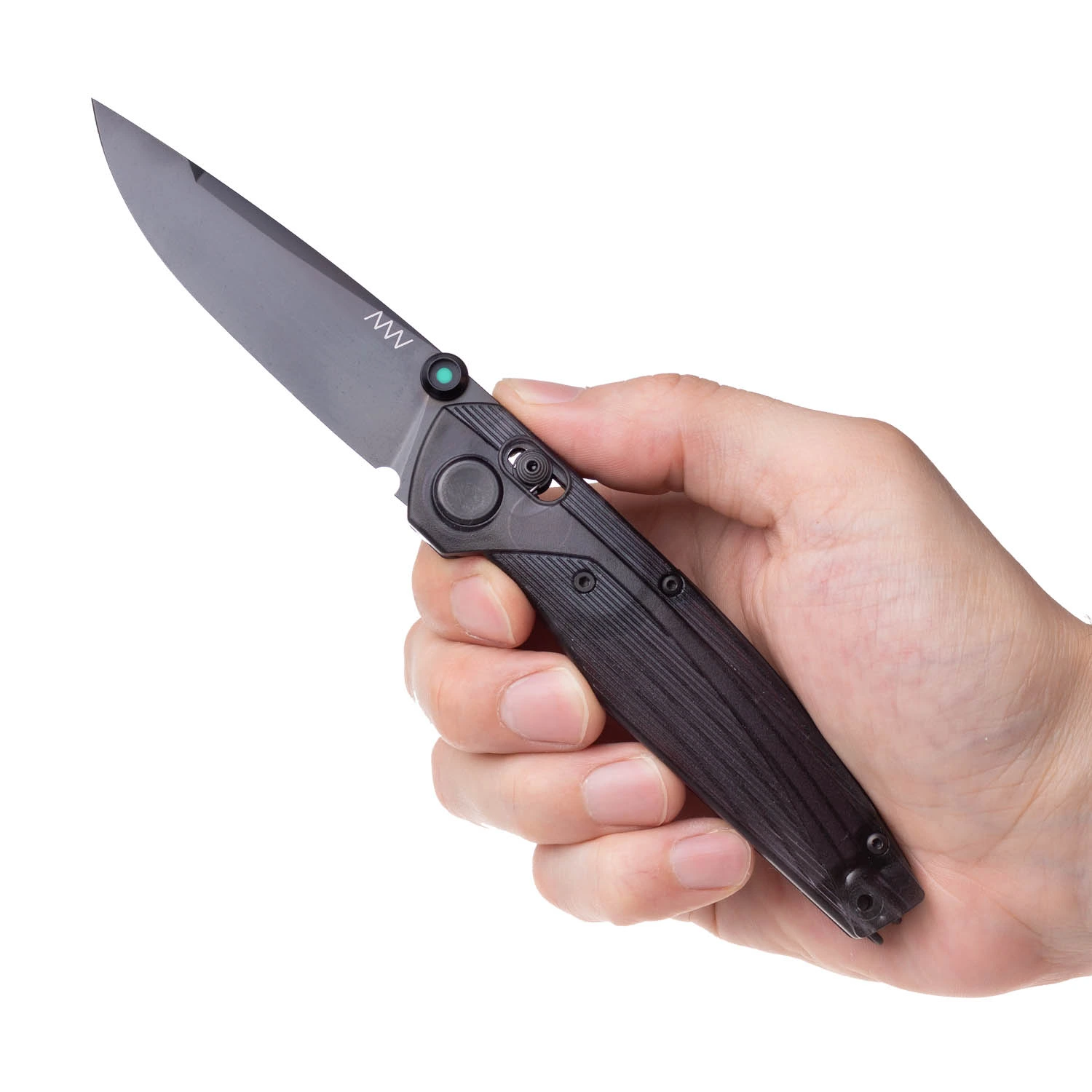 ANV A100 BB DLC Ultem Black.