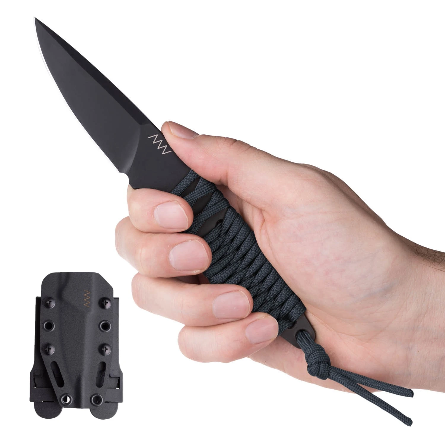 ANV P100 Grey paracord.