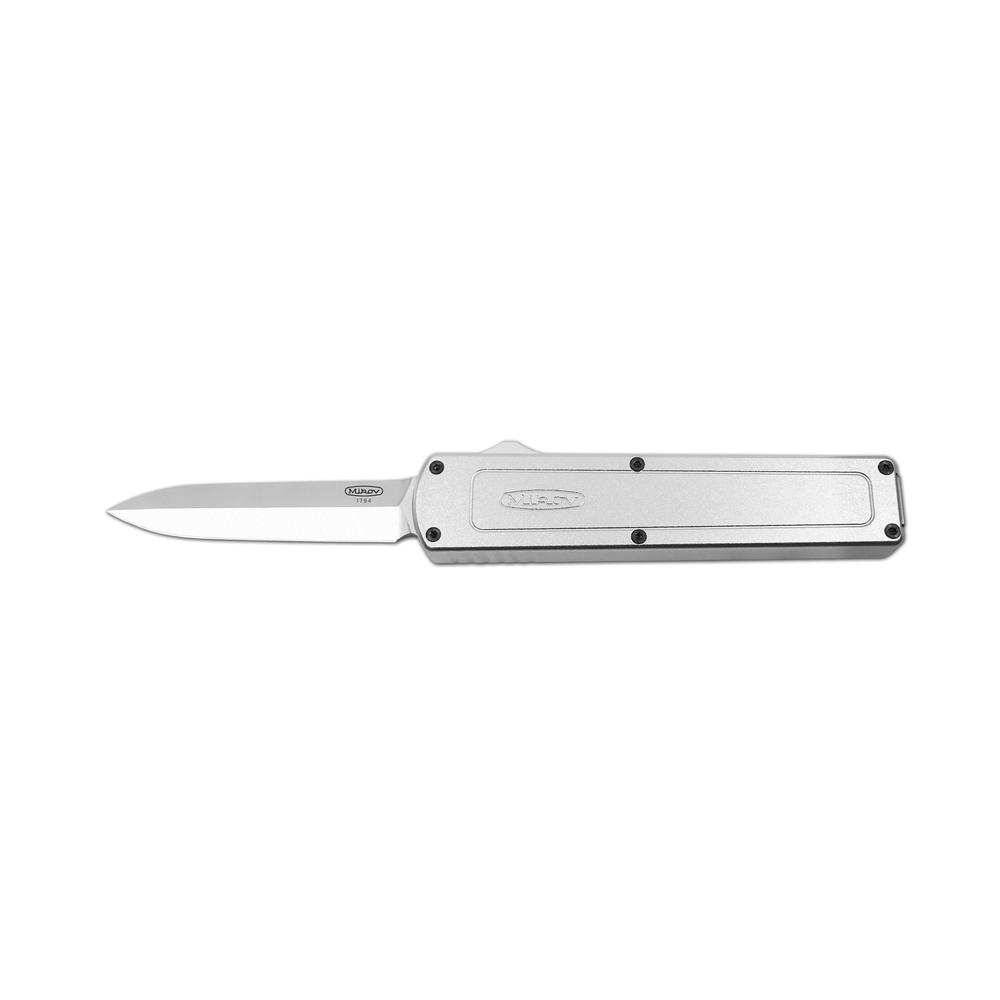 NŮŽ MIKOV RAPTOR SILVER.