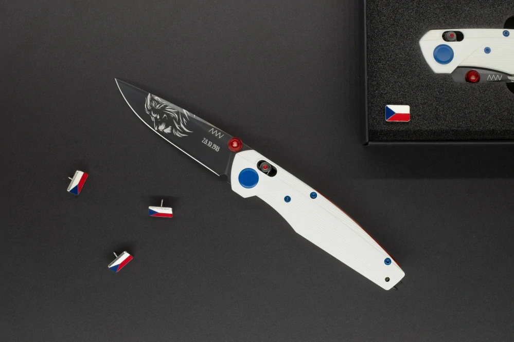 ANV A100 1918 LIMITED – edice ke vzniku Československa (číslo 78)