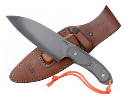 Nůž CRKT 3510 HCK1 Hood Camp Knife