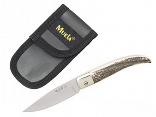 Kapesní nůž Muela P 8 VA