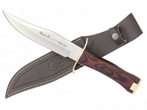 Nůž Muela Albar lovecký