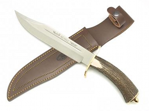 Nůž Muela Alcaraz 22 lovecký