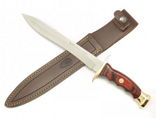 Nůž Muela Chevreuil 22R lovecký