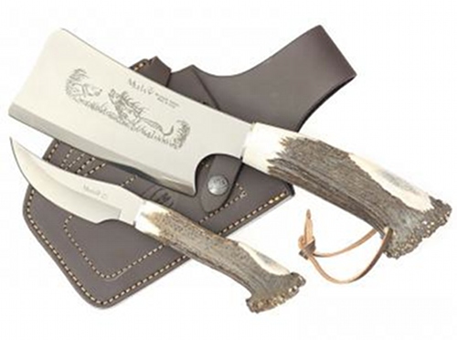 Nůž Muela HC 13 P sekáček set