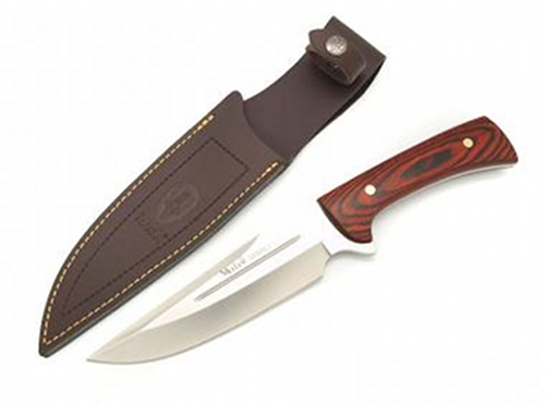 Nůž Muela Jabali 17E lovecký