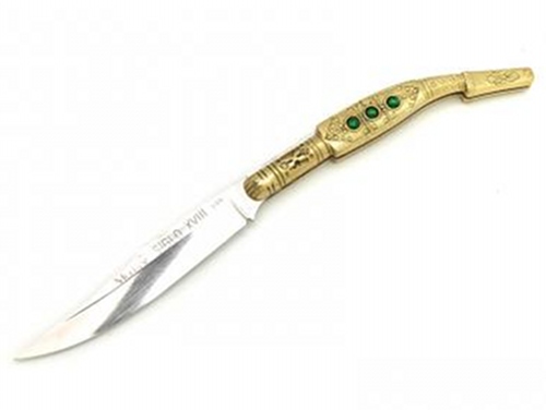 Nůž Muela ML 9 zdobený