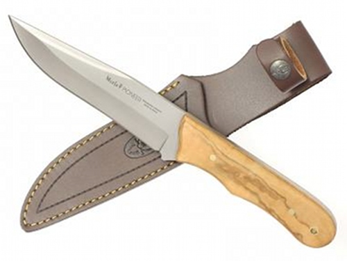 Nůž Muela Pioneer 14 OL lovecký