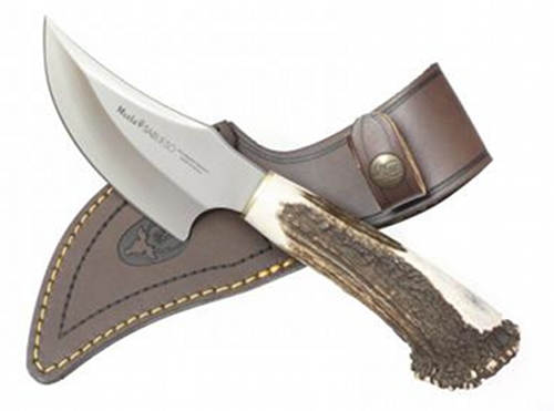 Nůž Muela Sabueso 11 S lovecký, stahovák