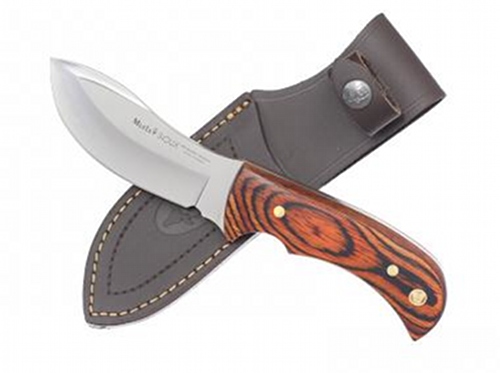 Nůž Muela Sioux 10R lovecký skinner