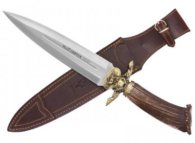 Nůž Muela Cervus 26L pasovací tesák