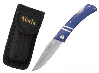 Nůž Muela ZX8BL zavírací