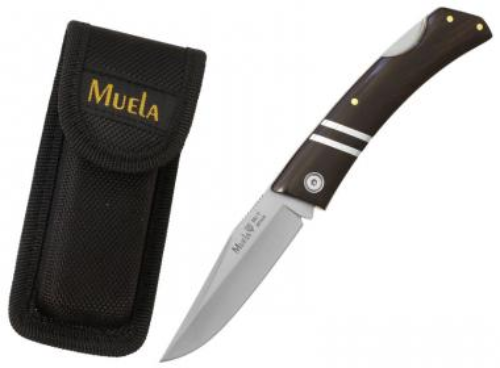 Nůž Muela ZX8GR zavírací