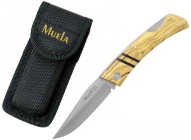 Nůž Muela ZX8OL zavírací
