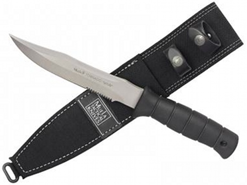 Nůž Muela Tornado 18 W taktický