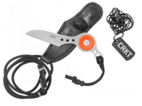 Nůž CRKT 5030 Cling-On na krk