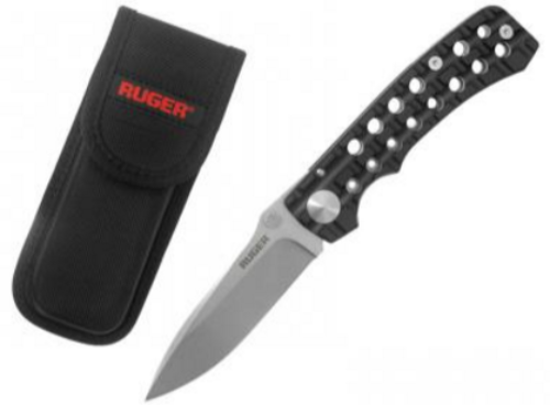 Nůž Ruger Harsey Go-N-Heavy velký
